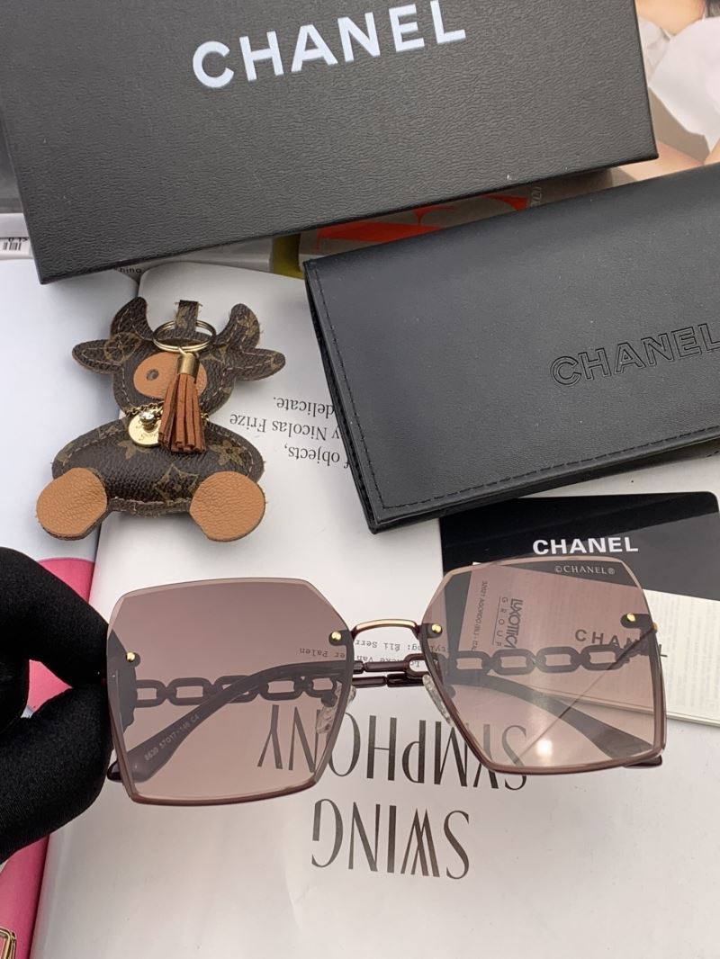 Chanel Sunglasses